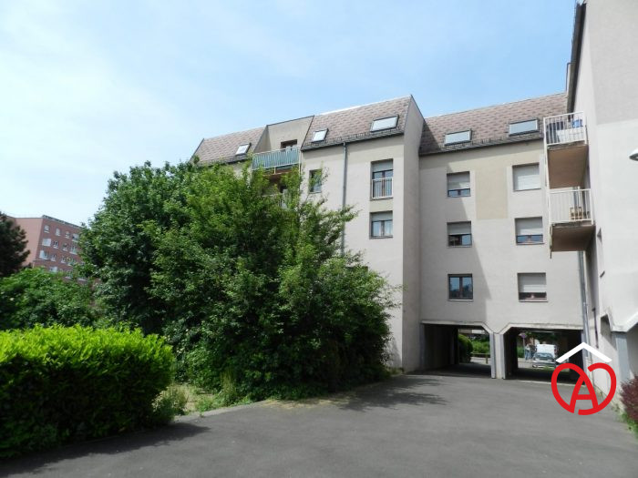 Studio à vendre, 1 pièce - Strasbourg 67200