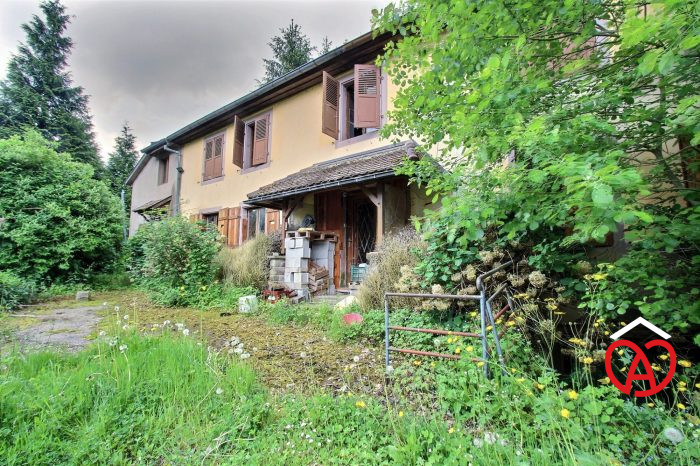 Ferme à vendre, 8 pièces - Villé 67220