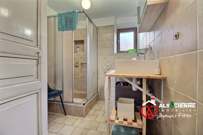 Maison individuelle à vendre, 4 pièces - Urbeis 67220