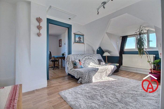 Maison bourgeoise à vendre, 8 pièces - Gertwiller 67140