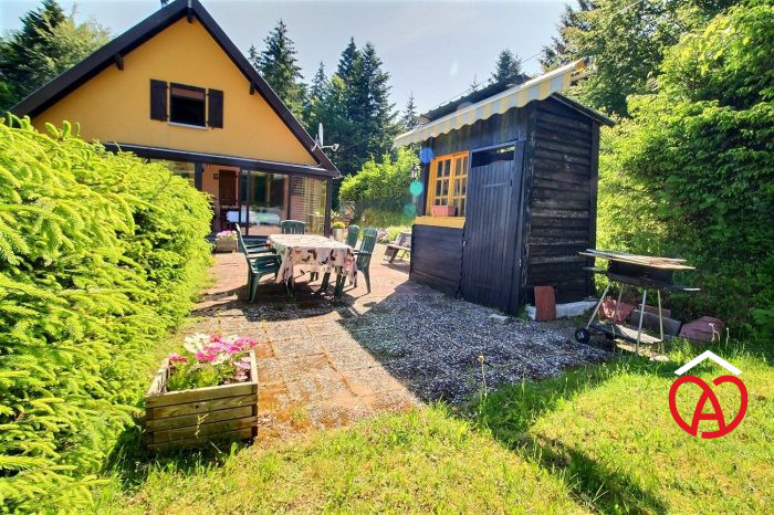 Chalet à vendre, 5 pièces - Le Hohwald 67140