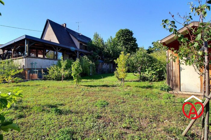 Maison individuelle à vendre, 11 pièces - Andlau 67140