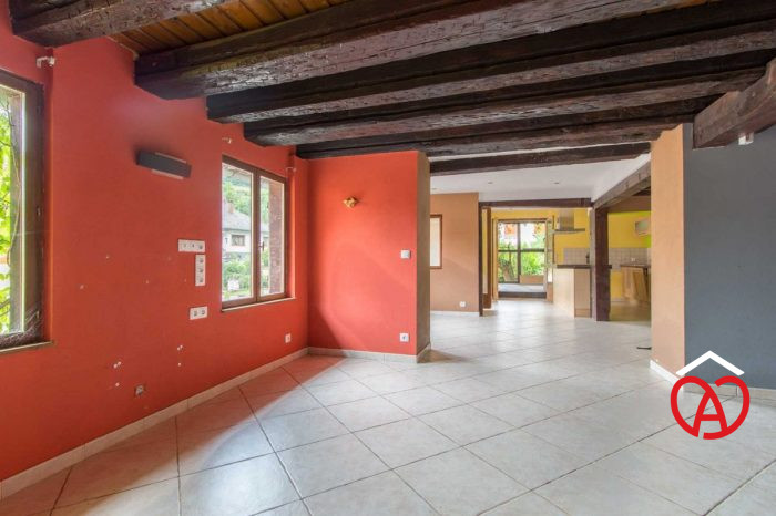 Maison individuelle à vendre, 7 pièces - Blienschwiller 67650