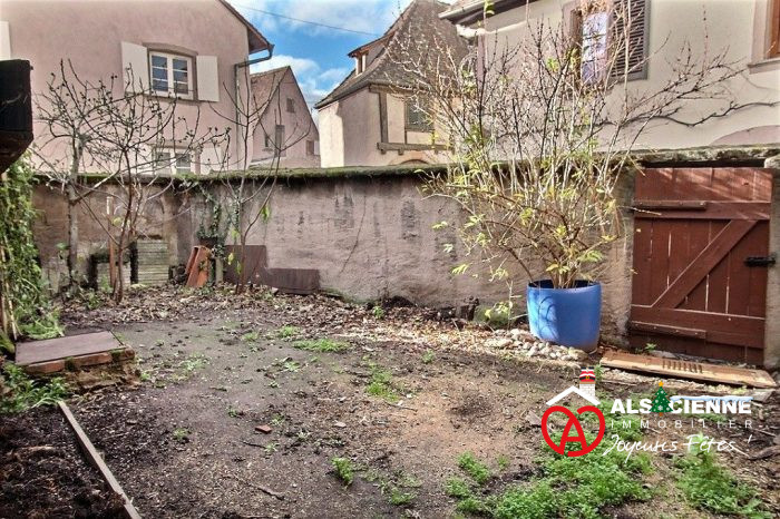 Maison individuelle à vendre, 4 pièces - Mittelbergheim 67140