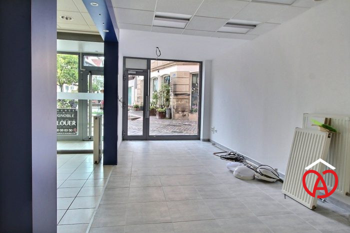 Local commercial à vendre, 133 m² - Barr 67140