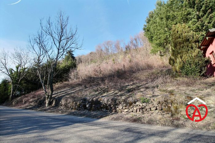 Terrain constructible à vendre, 12 a 15 ca - Lalaye 67220