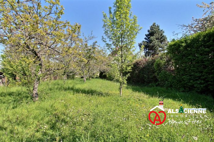 Terrain constructible à vendre, 12 a 85 ca - Barr 67140