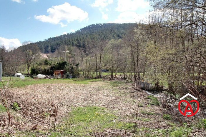 Terrain constructible à vendre, 17 a 52 ca - Lalaye 67220