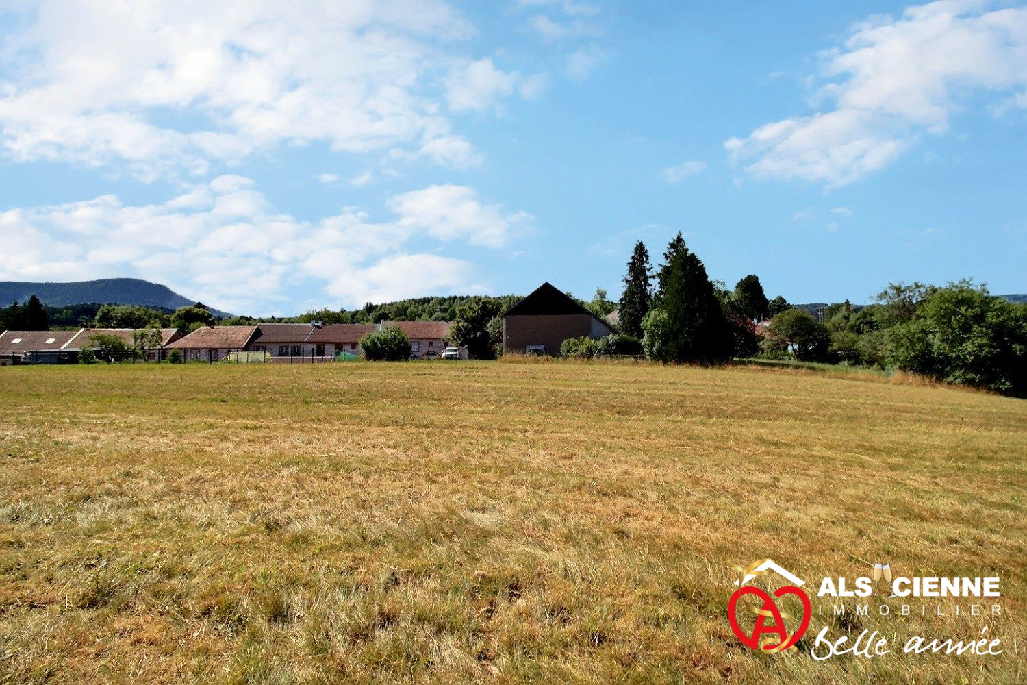 Vente Terrain PROVENCHERES-ET-COLROY 88490 Vosges FRANCE