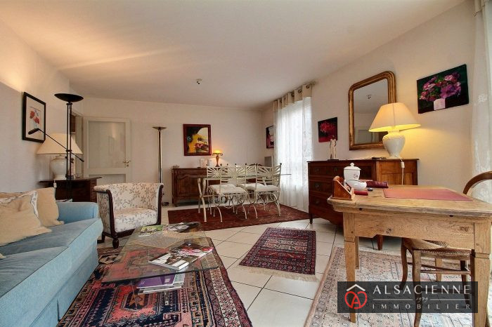 Appartement à vendre, 3 pièces - Obernai 67210