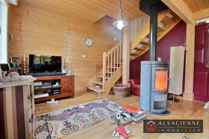 Chalet à vendre, 6 pièces - Le Hohwald 67140