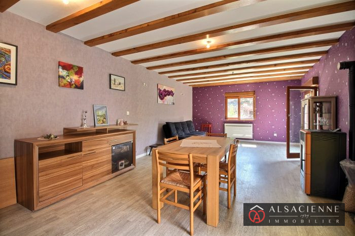 Maison individuelle à vendre, 3 pièces - Krautergersheim 67880