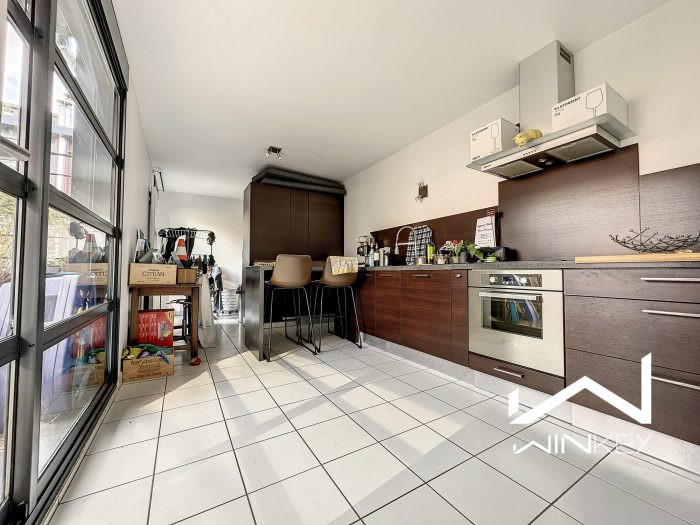 Duplex à louer, 4 pièces - Saint-Denis 93210