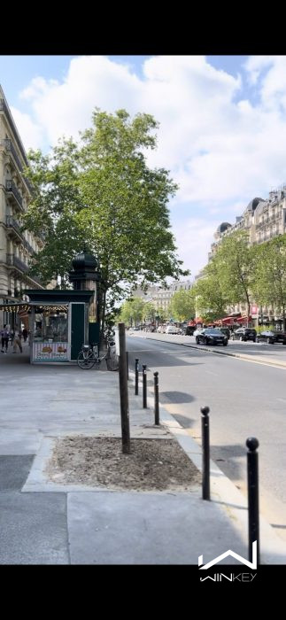 Commerce d'alimentation à louer, 200 m² - Paris 75014