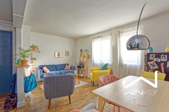 Appartement à vendre, 2 pièces - Rennes 35000