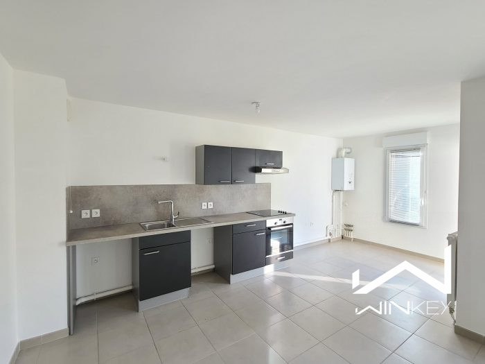 Appartement à vendre, 2 pièces - Meulan-en-Yvelines 78250