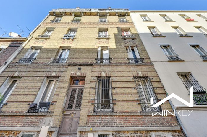 Appartement à vendre, 3 pièces - ST DENIS 93200