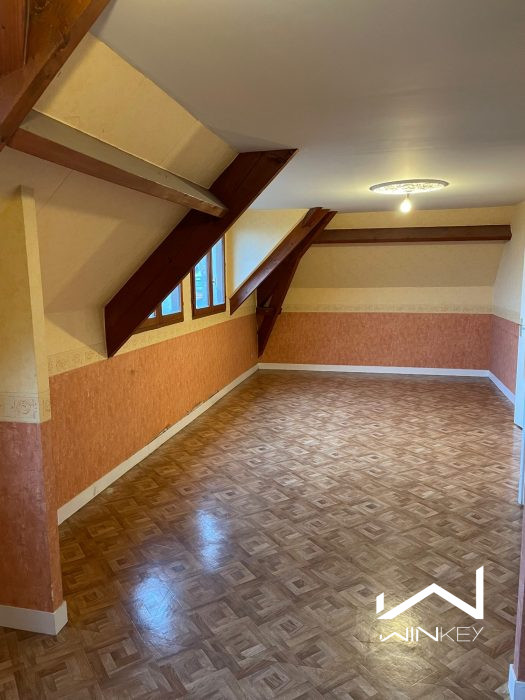 Duplex à vendre, 2 pièces - Issou 78440