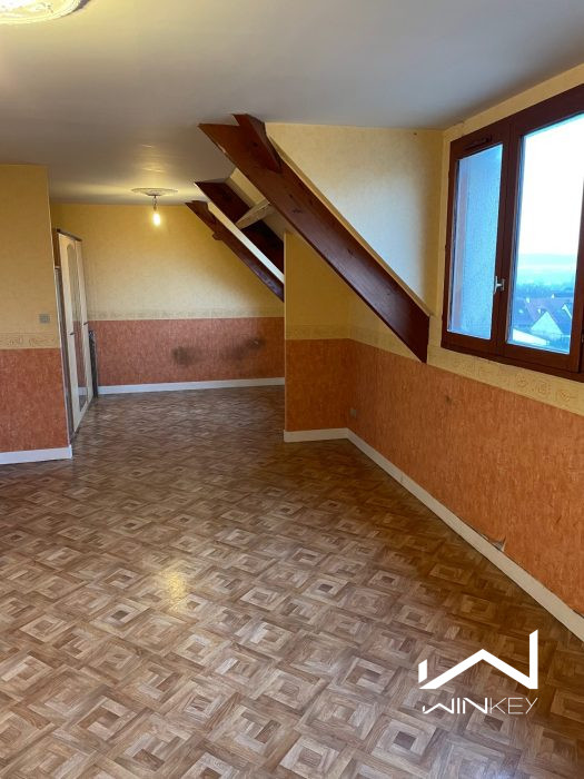 Duplex à vendre, 2 pièces - Issou 78440