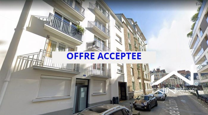 Appartement à vendre, 4 pièces - Rennes 35000