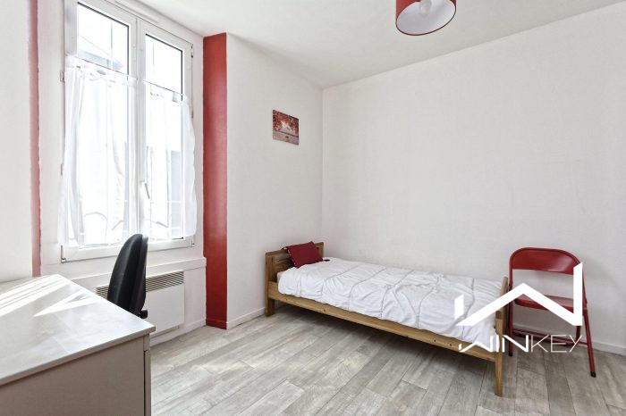 Appartement à vendre, 2 pièces - Rennes 35000