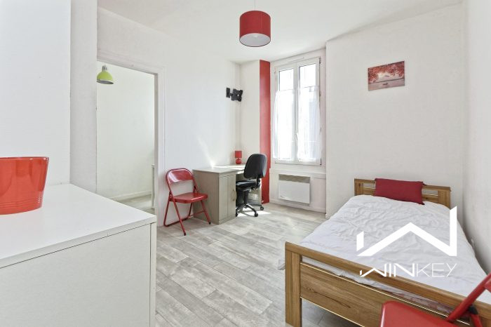 Appartement à vendre, 2 pièces - Rennes 35000