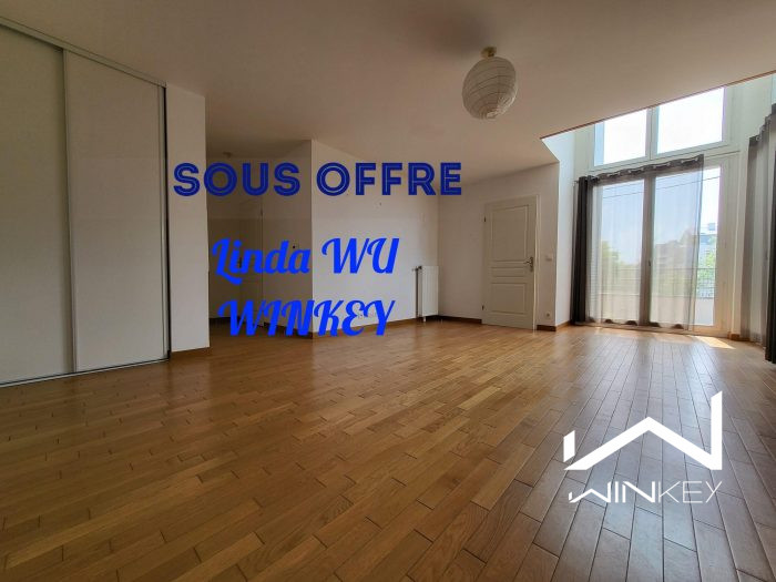 Duplex à vendre, 4 pièces - Villeneuve-le-Roi 94290