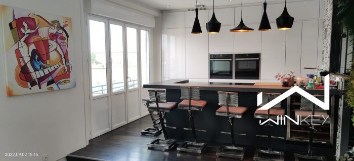 Duplex à vendre, 3 pièces - Rennes 35000