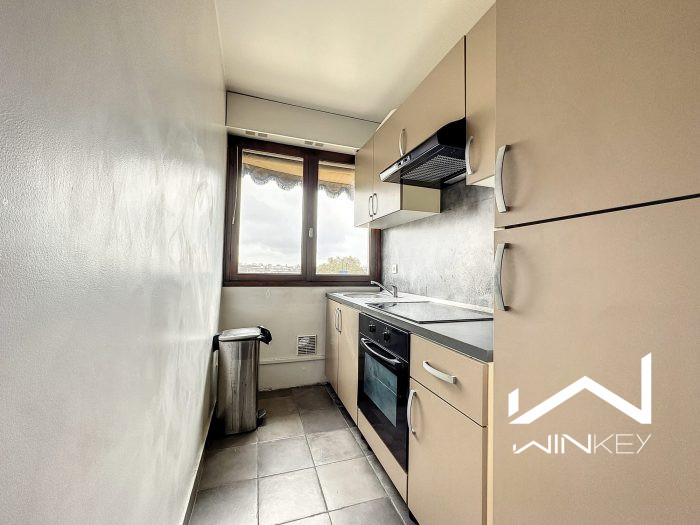 Appartement à vendre, 2 pièces - Saint-Denis 93200