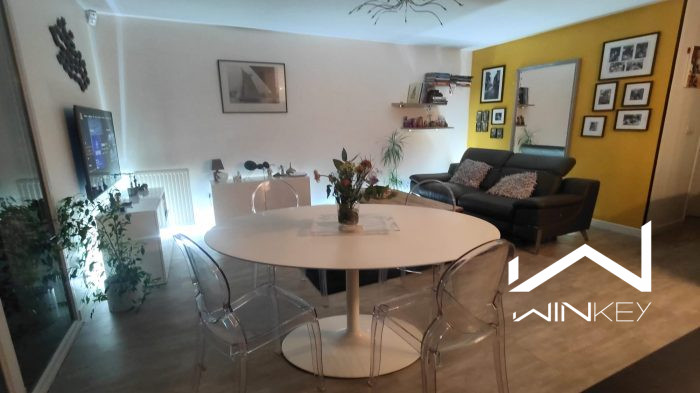 Appartement à vendre, 4 pièces - Rennes 35000