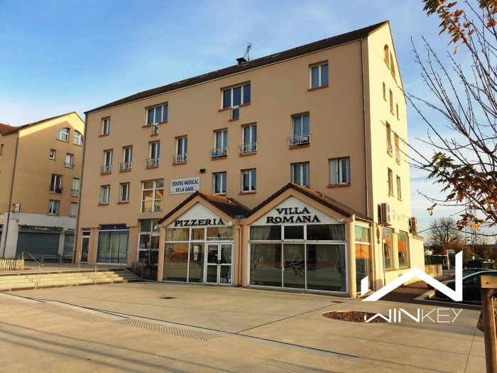 Appartement à vendre, 2 pièces - Limay 78520