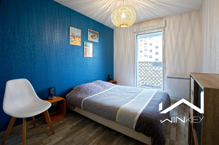 Photo À vendre : Magnifique appartement traversant de 60 m² avec balcon image 3/5