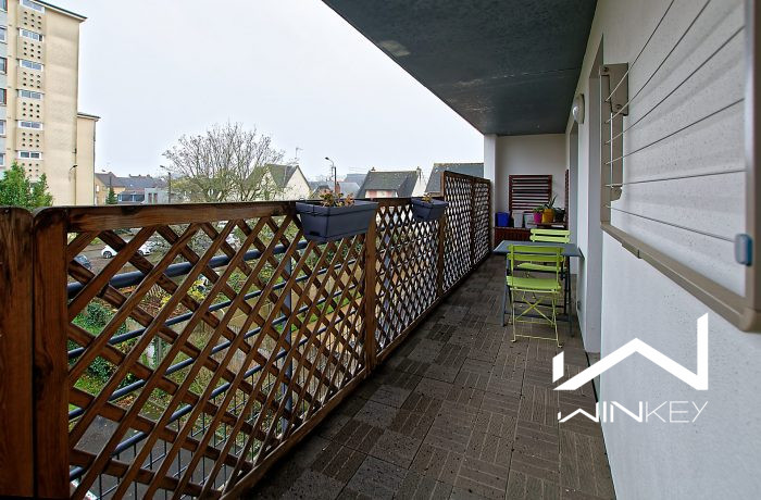 Photo À vendre : Magnifique appartement traversant de 60 m² avec balcon image 4/5