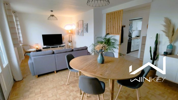 Appartement à vendre, 3 pièces - Rennes 35000