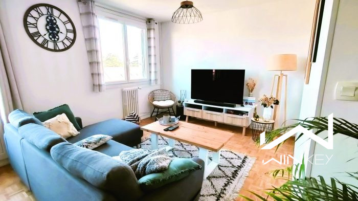 Appartement à vendre, 3 pièces - Rennes 35000