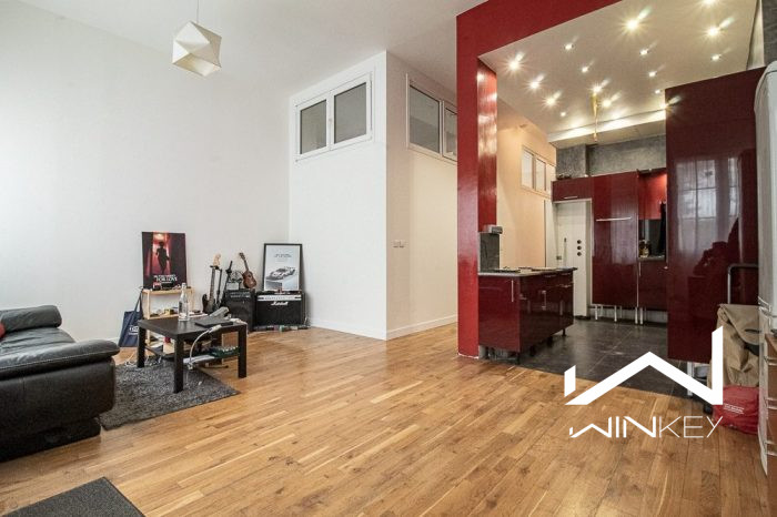 Appartement à vendre, 5 pièces - Nanterre 92000