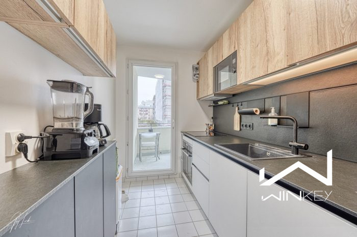 Appartement à vendre, 4 pièces - Saint-Germain-en-Laye 78100