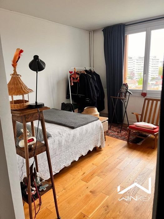 Appartement à vendre, 4 pièces - Ivry-sur-Seine 94200