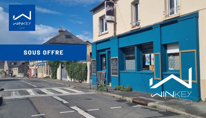 Droit au bail à vendre, 93 m² - Rennes 35200