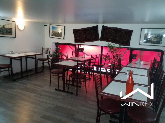 Restaurant, bar à vendre, 122 m² - Paris 75003