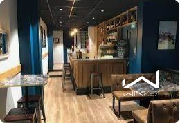 Restaurant, bar à vendre, 50 m² 30 places - Angers 49000