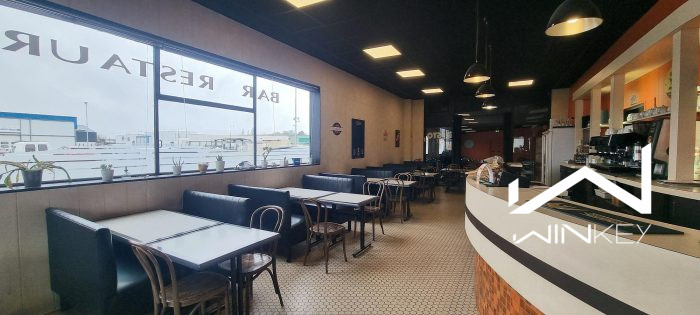 Restaurant, bar à vendre, 150 m² 100 places - Rennes 35000