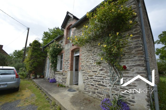 Maison à vendre, 4 pièces - GUIPRY MESSAC 35480