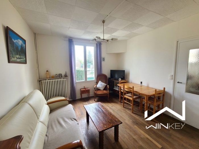 Maison individuelle à vendre, 3 pièces - Mantes-la-Ville 78711