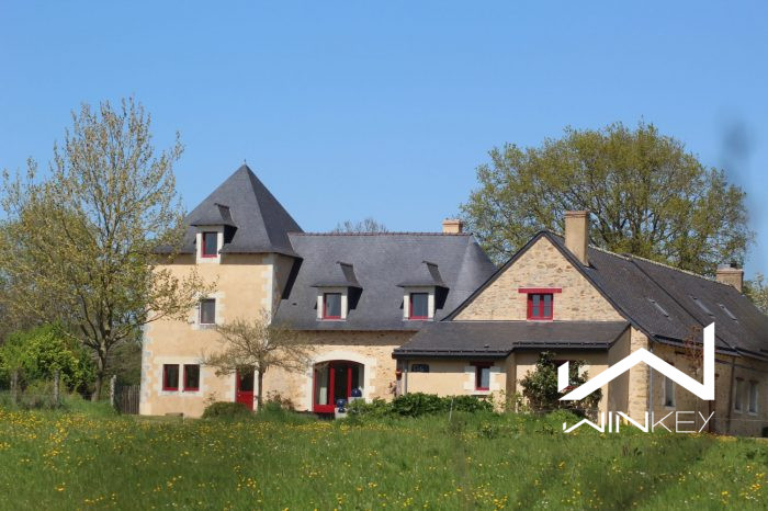 Vente Maison/Villa LES HAUTS-D ANJOU 49330 Maine et Loire FRANCE