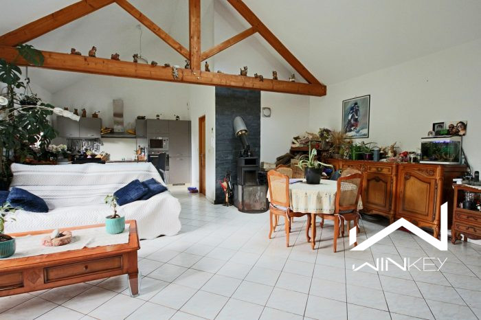 Maison plain-pied à vendre, 4 pièces - Guérard 77580