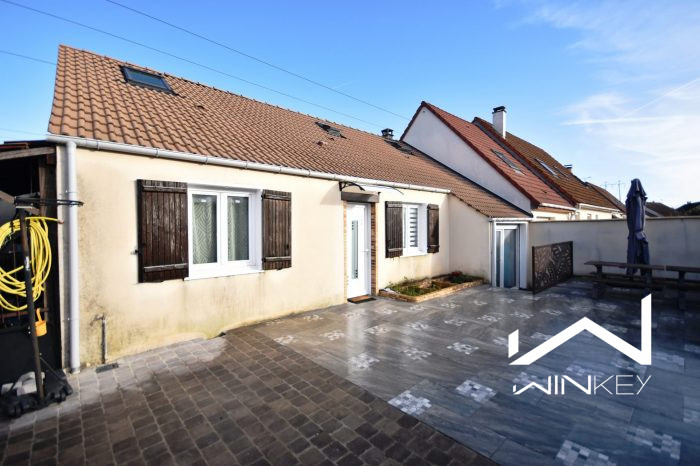 Vente Maison/Villa BUCHELAY 78200 Yvelines FRANCE
