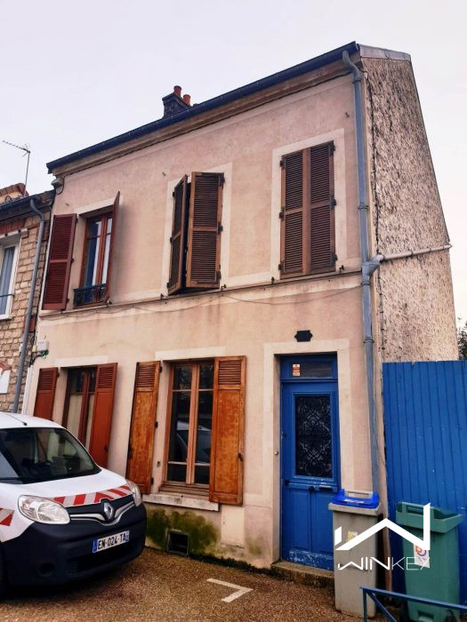 Vente Maison/Villa MANTES-LA-JOLIE 78200 Yvelines FRANCE