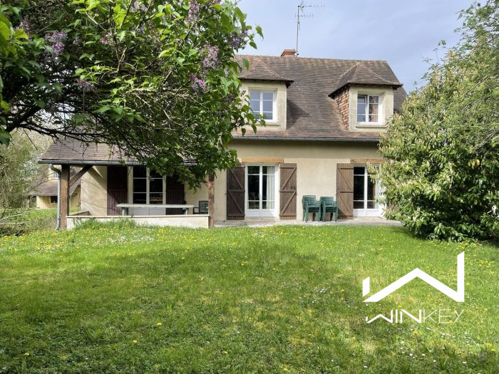 Vente Maison/Villa MORAINVILLIERS 78630 Yvelines FRANCE