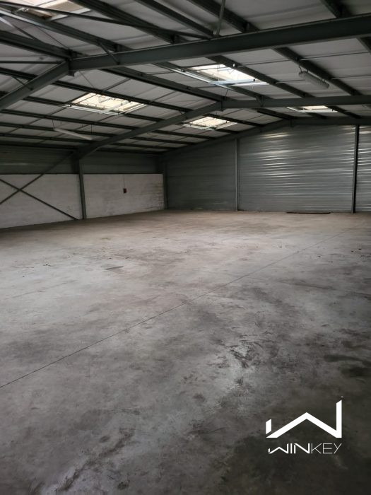 Entrepôt à vendre, 900 m² - Mantes-la-Jolie 78200